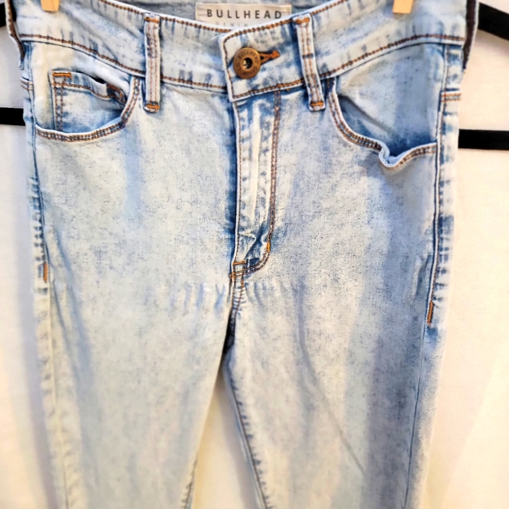 Bullhead denim jeans - Picture 2 of 9